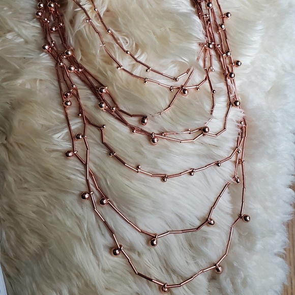 Premier Designs "Sunkissed" Necklace - Picture 2 of 5